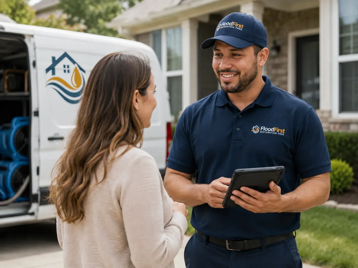 Flood Damage Restoration Benkelman, NE FAQs